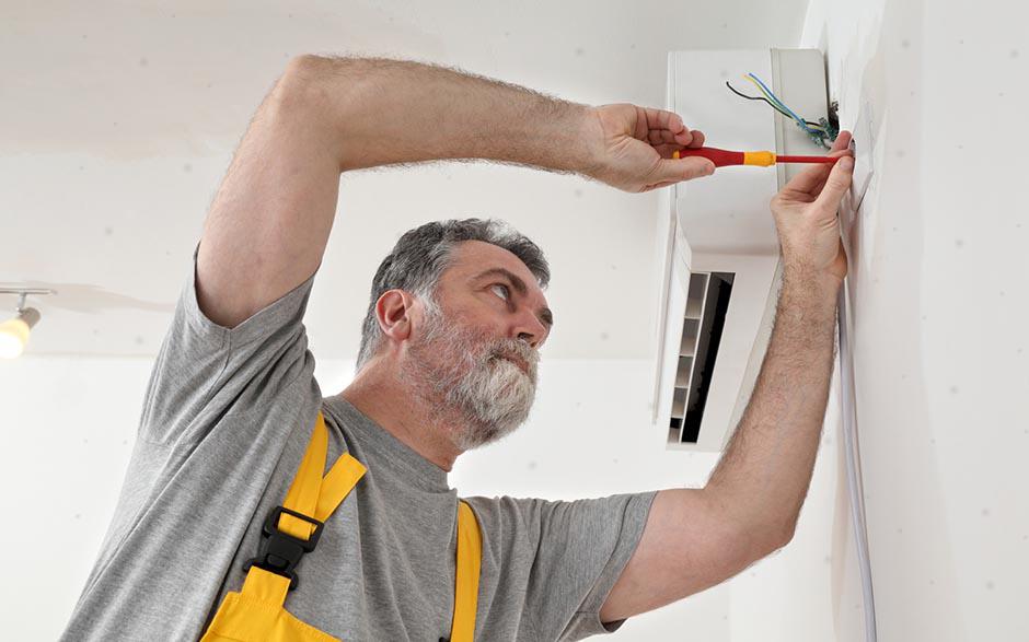cherche électricien Menucourt
